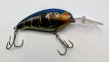 Deep Diving Crank
