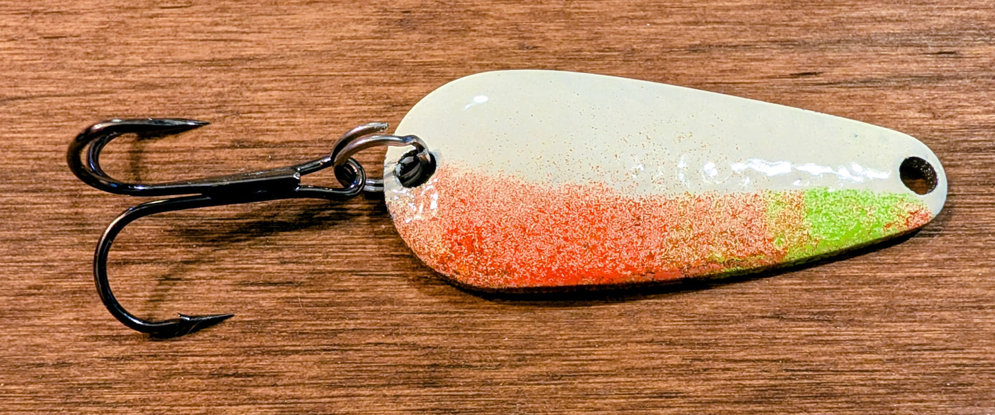 2" Casting spoon