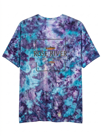 Tie dye shirts