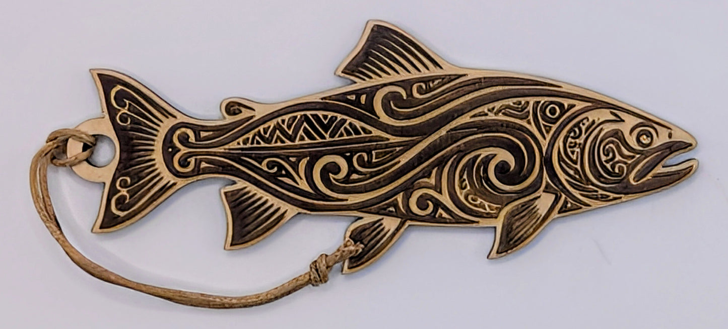 Fishmas Ornaments